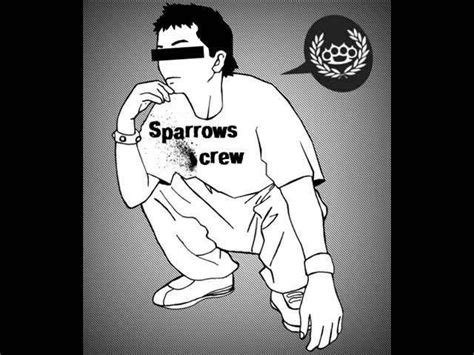 sparrows crew